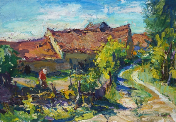paint
